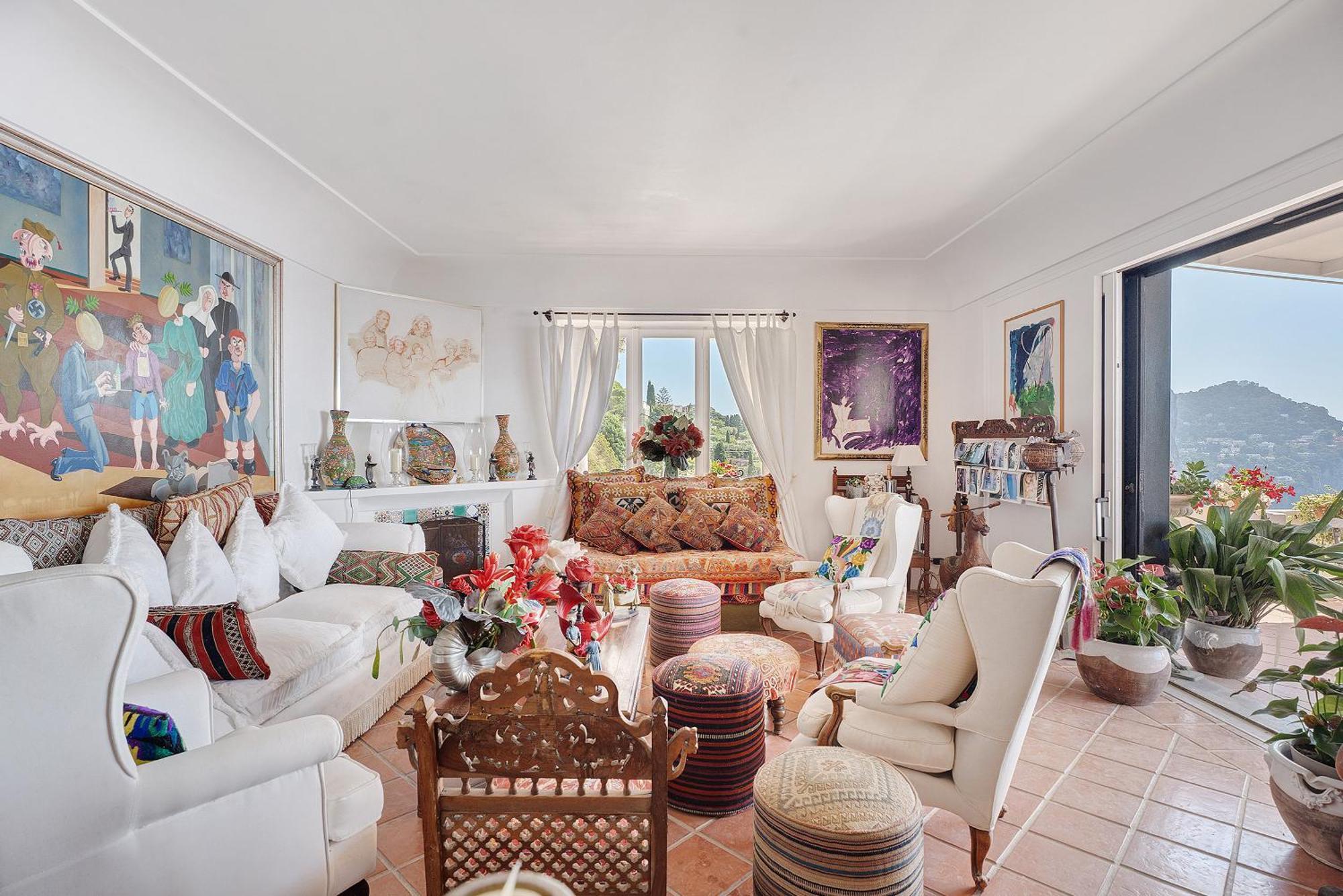 Bella Vista Villa Capri